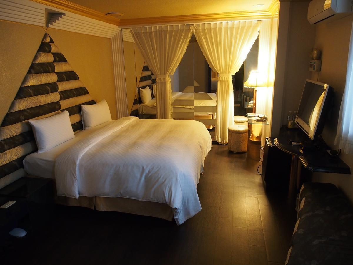Day Chen Hotel Yilan Exterior photo