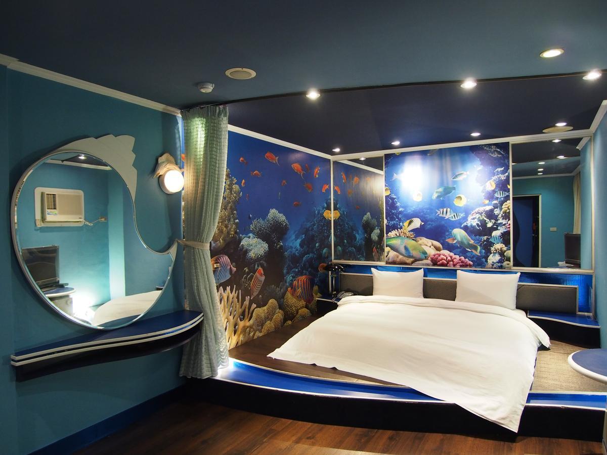 Day Chen Hotel Yilan Exterior photo