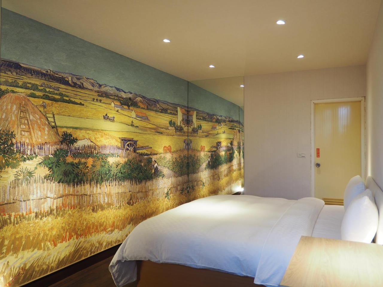 Day Chen Hotel Yilan Exterior photo