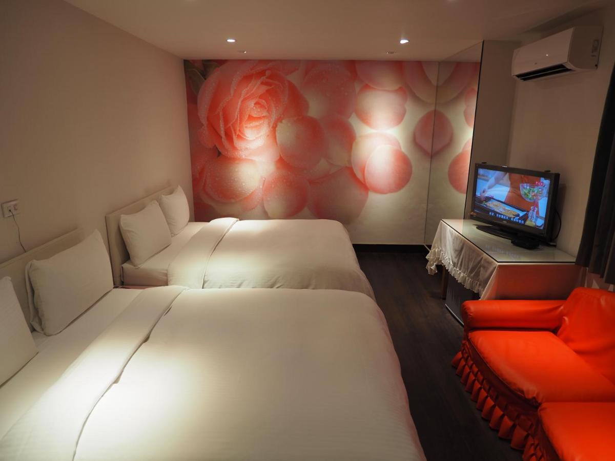 Day Chen Hotel Yilan Exterior photo