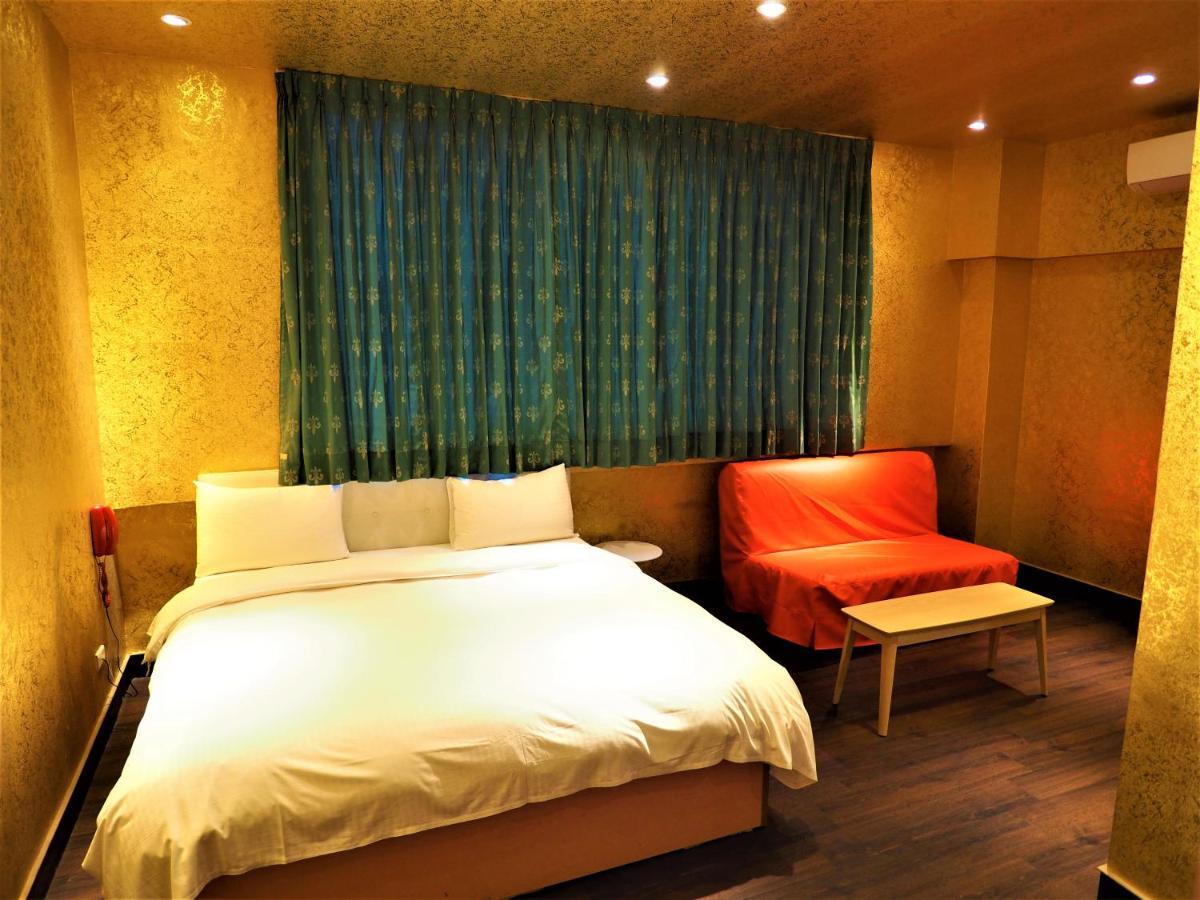 Day Chen Hotel Yilan Exterior photo